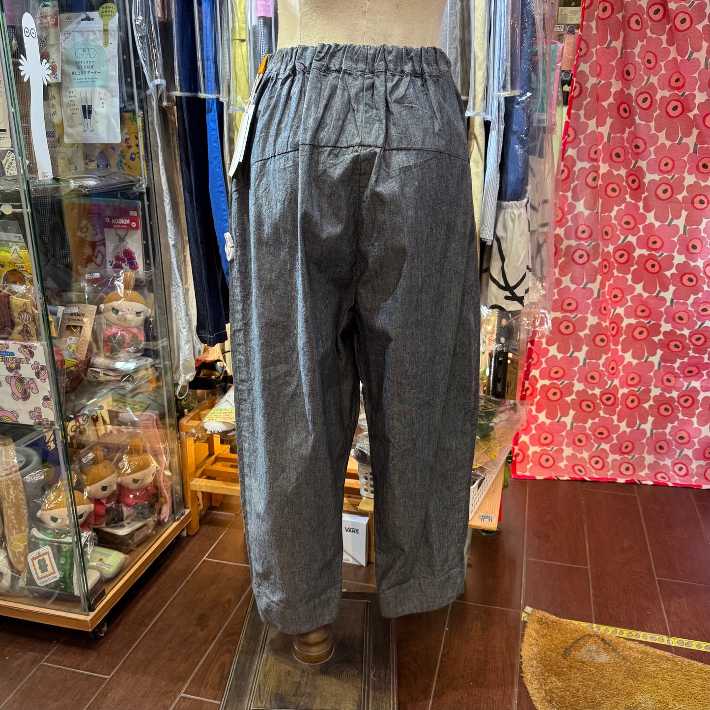 VM Cocoon Pants, 2 Colors, Size 3, made in Japan