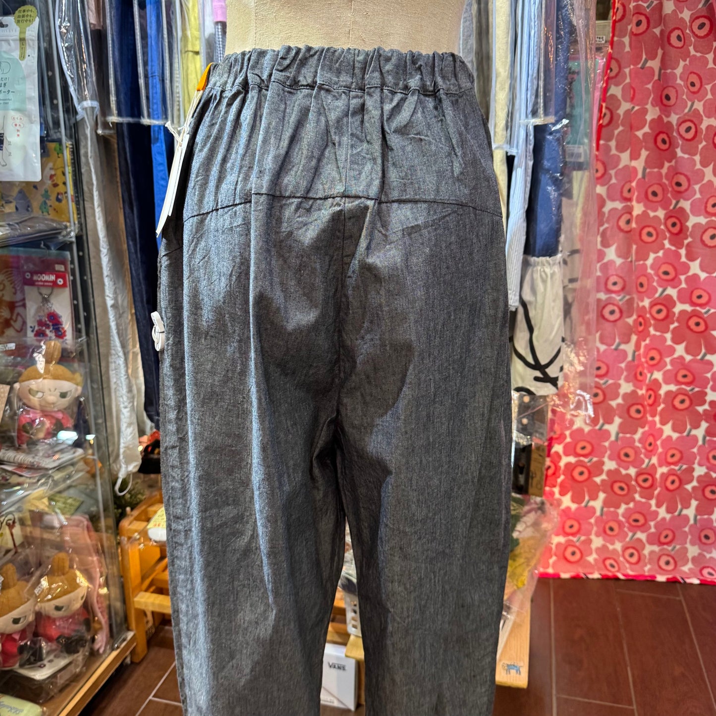 VM Cocoon Pants, 2 Colors, Size 3, made in Japan