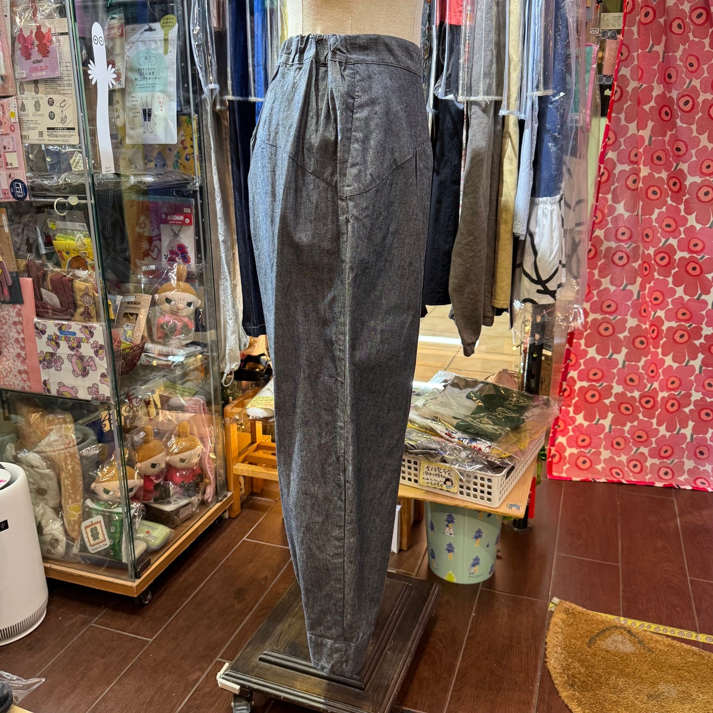 VM Cocoon Pants, 2 Colors, Size 3, made in Japan