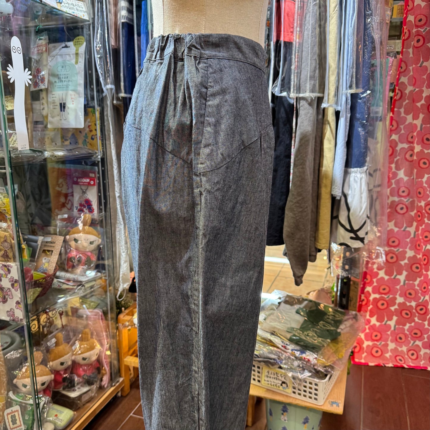 VM Cocoon Pants, 2 Colors, Size 3, made in Japan