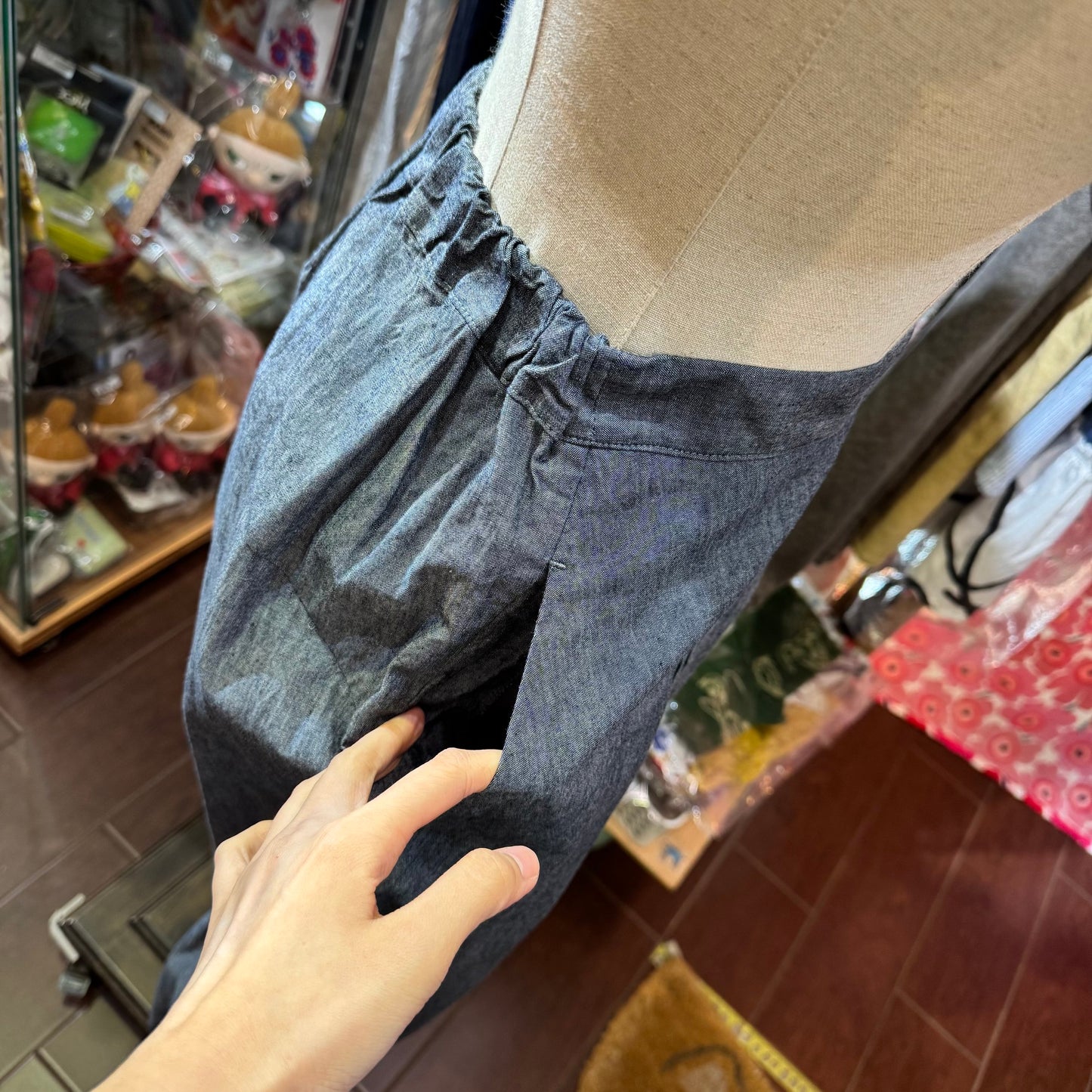 VM Cocoon Pants, 2 Colors, Size 3, made in Japan