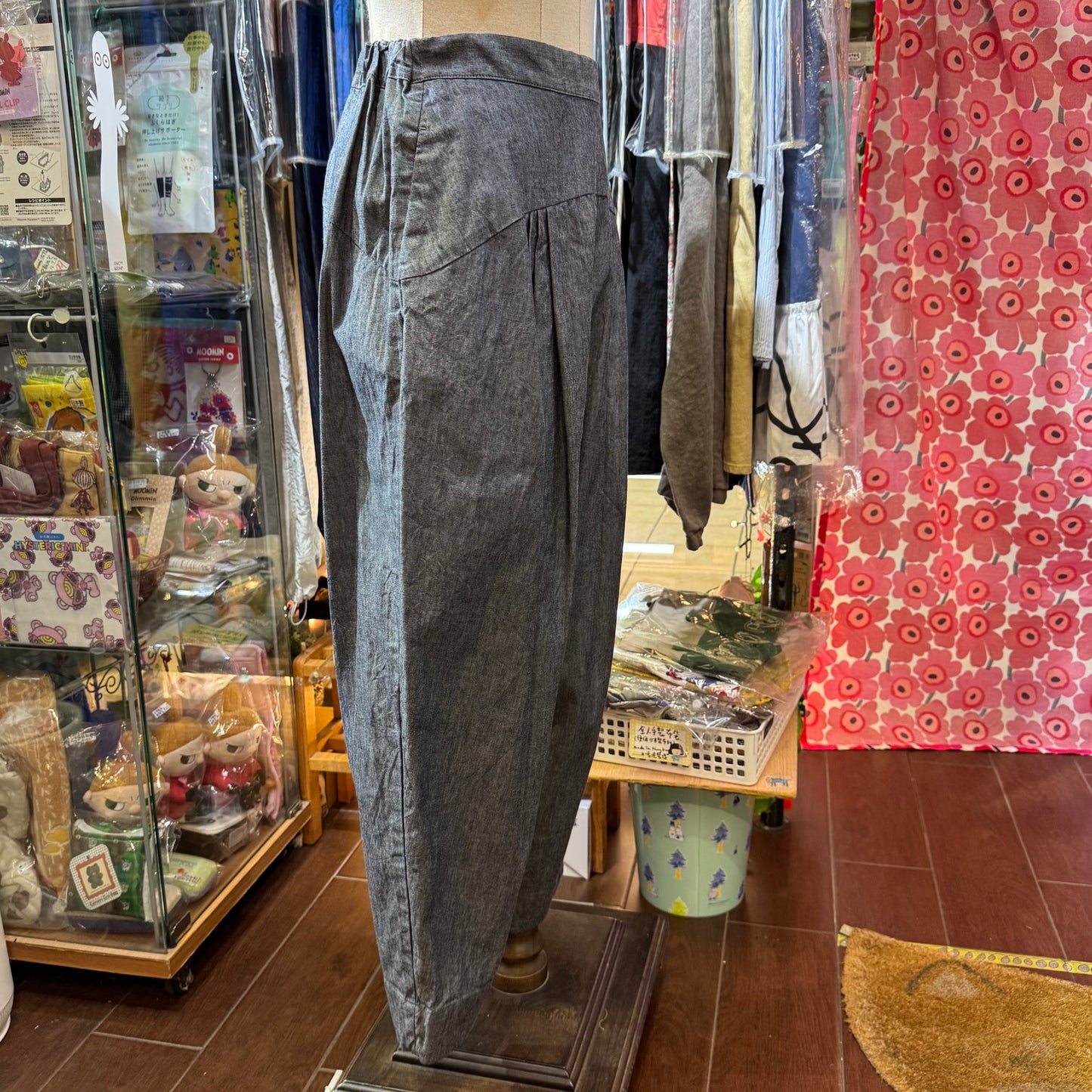 VM Cocoon Pants, 2 Colors, Size 3, made in Japan