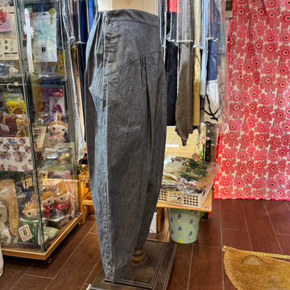 VM Cocoon Pants, 2 Colors, Size 3, made in Japan