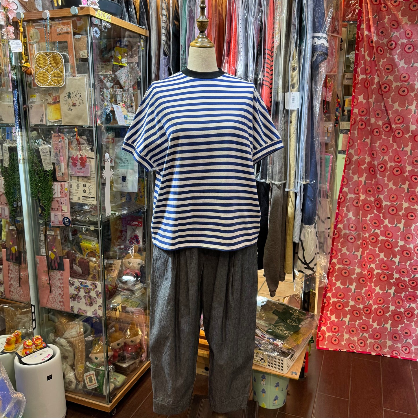 VM Cocoon Pants, 2 Colors, Size 3, made in Japan