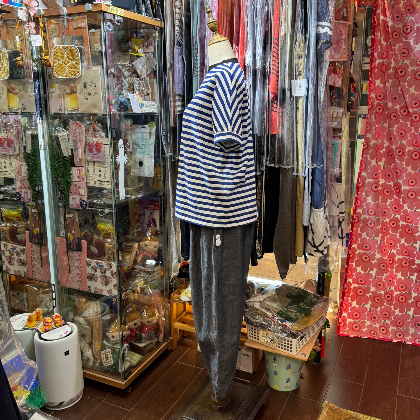 VM Cocoon Pants, 2 Colors, Size 3, made in Japan