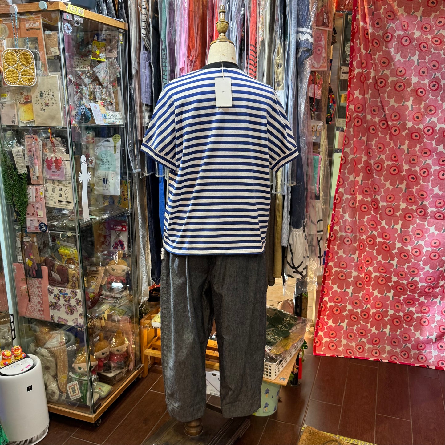 VM Cocoon Pants, 2 Colors, Size 3, made in Japan