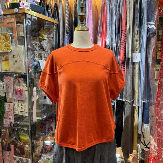 Sale- Estroislose Top, 2 Colors, made in Japan