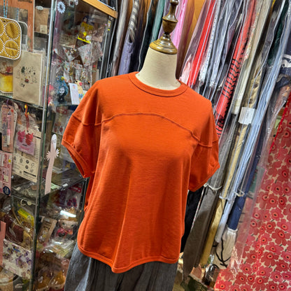 EXTRA30- Estroislose Top, 2 Colors, made in Japan