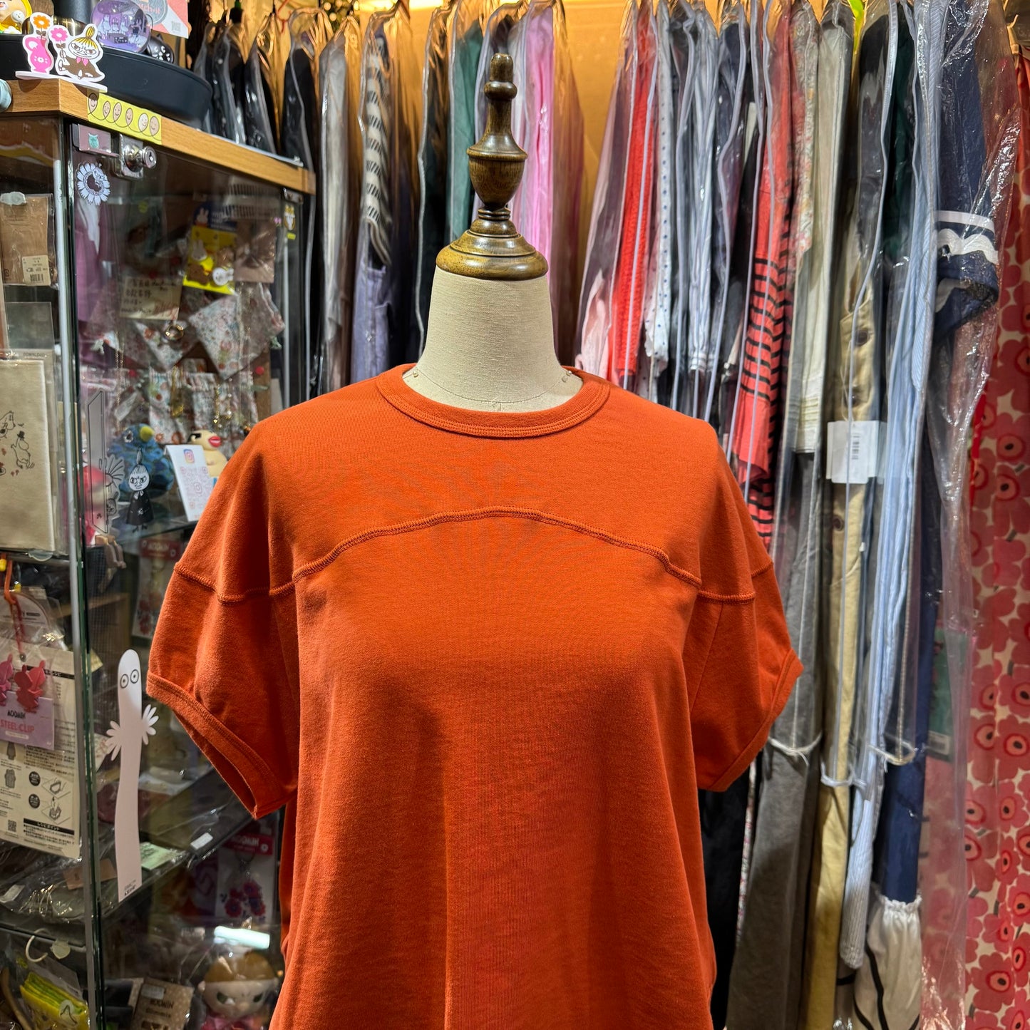 Sale- Estroislose Top, 2 Colors, made in Japan