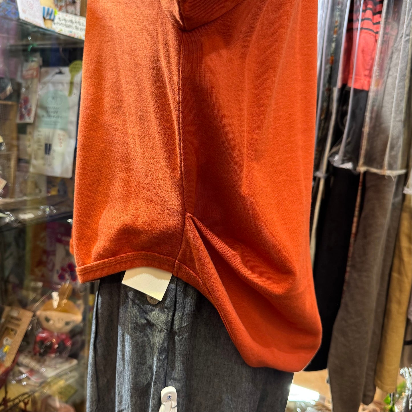 Sale- Estroislose Top, 2 Colors, made in Japan