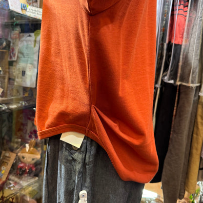 EXTRA30- Estroislose Top, 2 Colors, made in Japan