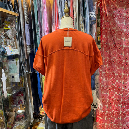 EXTRA30- Estroislose Top, 2 Colors, made in Japan