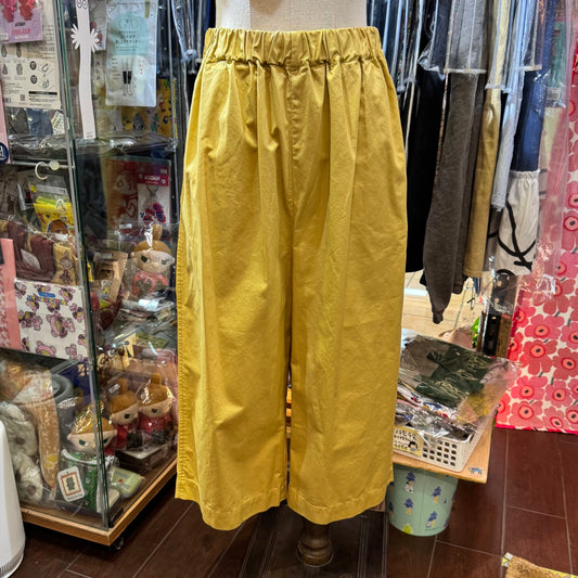 Nouvelles du Paradis Yellow Pants