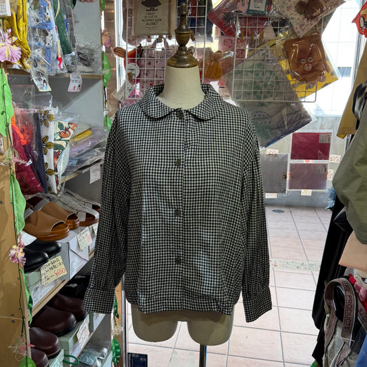 Ichi Checked Shirt, made in Vietnam