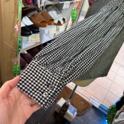 Ichi Checked Shirt, made in Vietnam