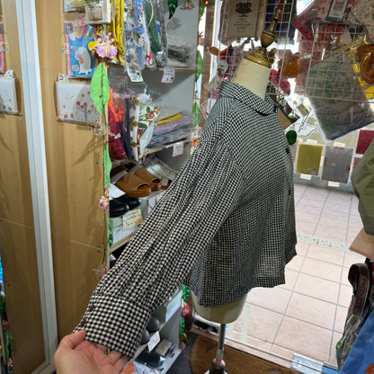 Ichi Checked Shirt, made in Vietnam