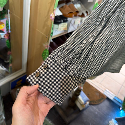 Ichi Checked Shirt, made in Vietnam