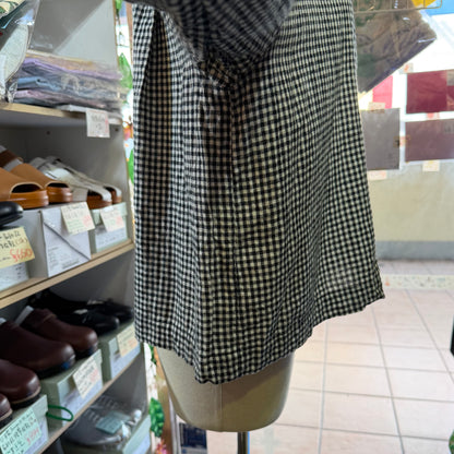 Ichi Checked Shirt, made in Vietnam
