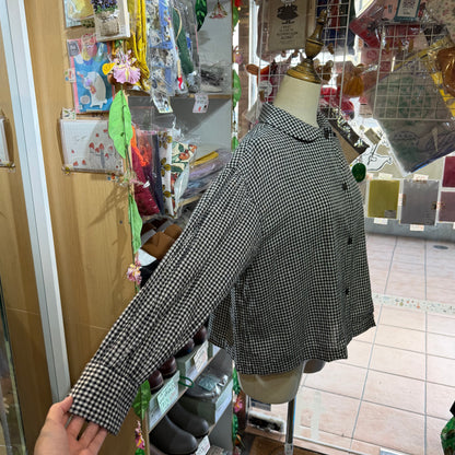 Ichi Checked Shirt, made in Vietnam