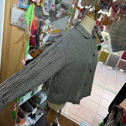Ichi Checked Shirt, made in Vietnam