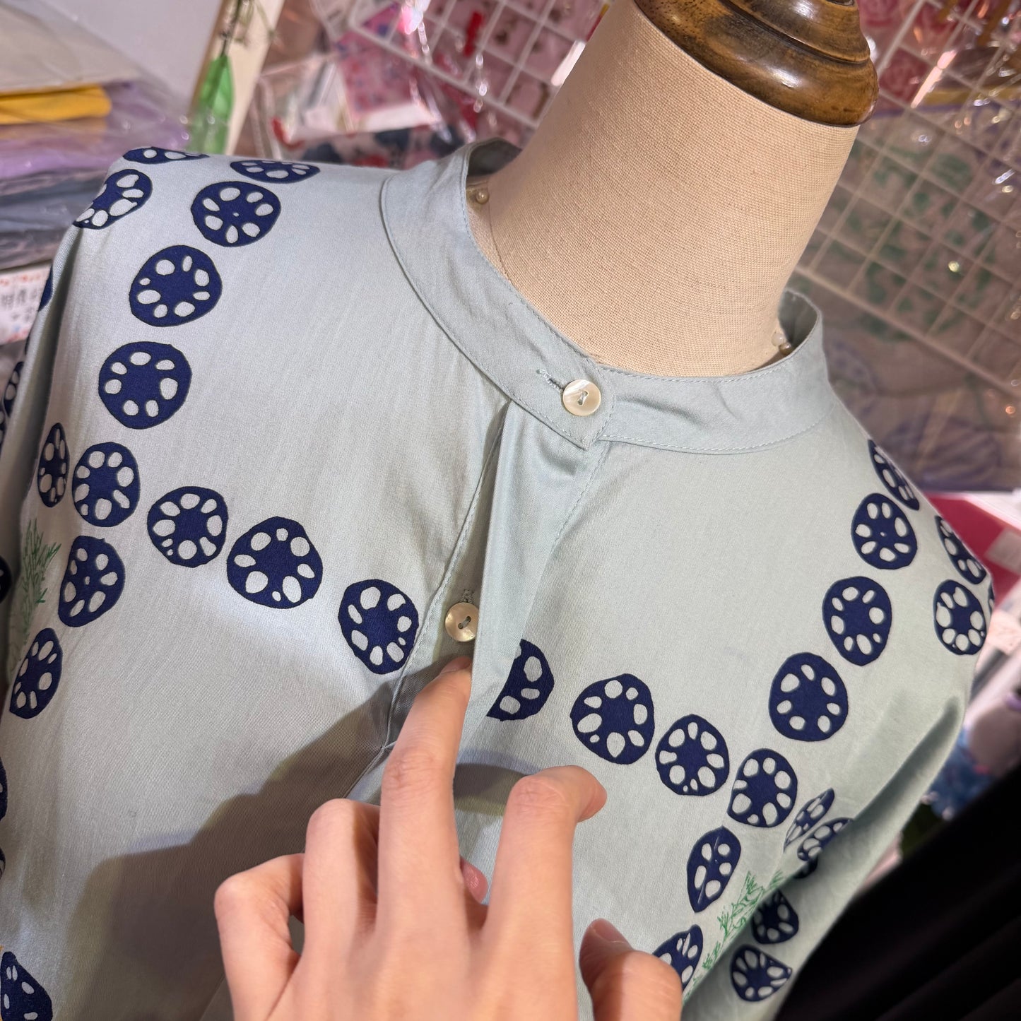 Sale- Kilki Carrots Prints Dress, made in India