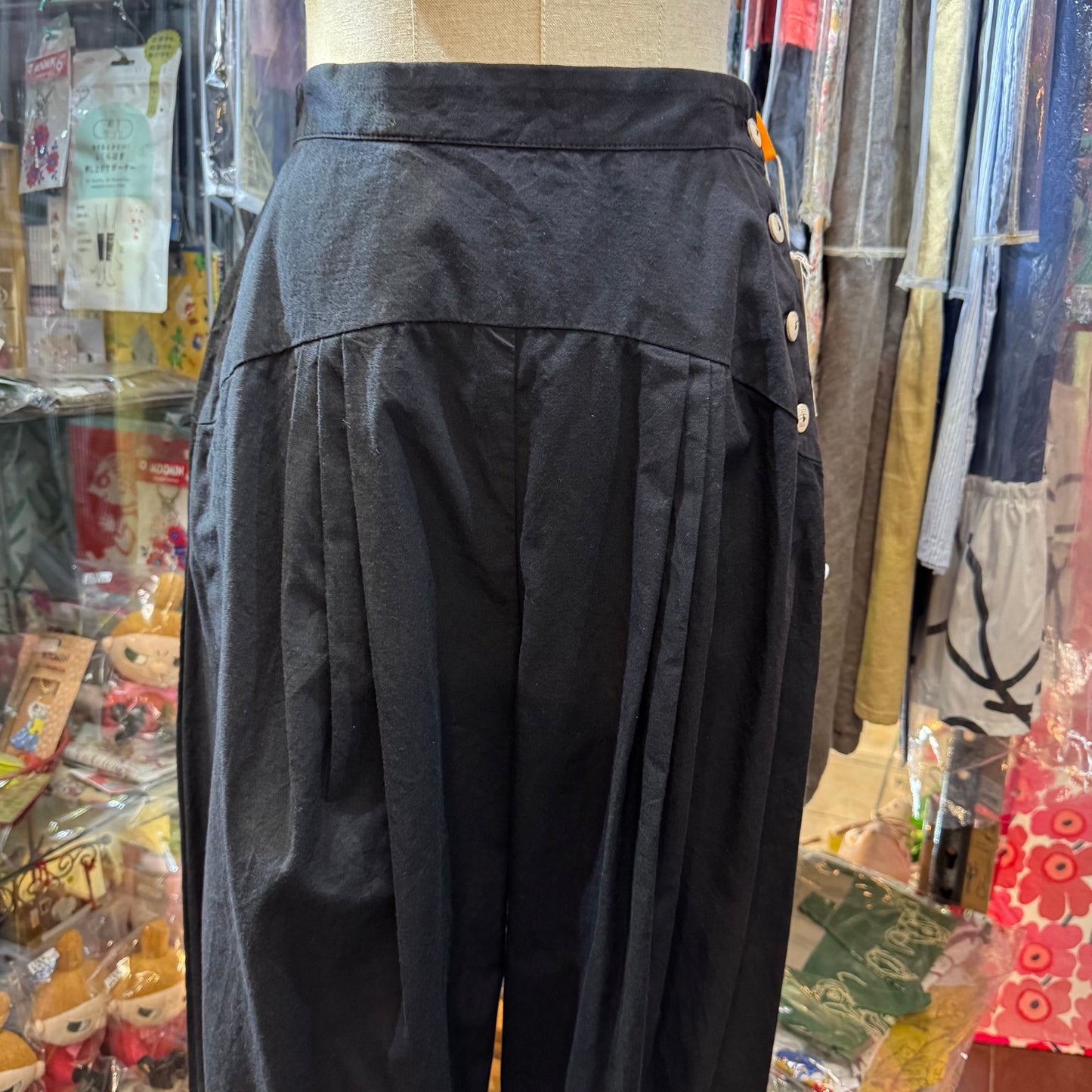 VM Cocoon Pants, 2 Colors, Size 3, made in Japan