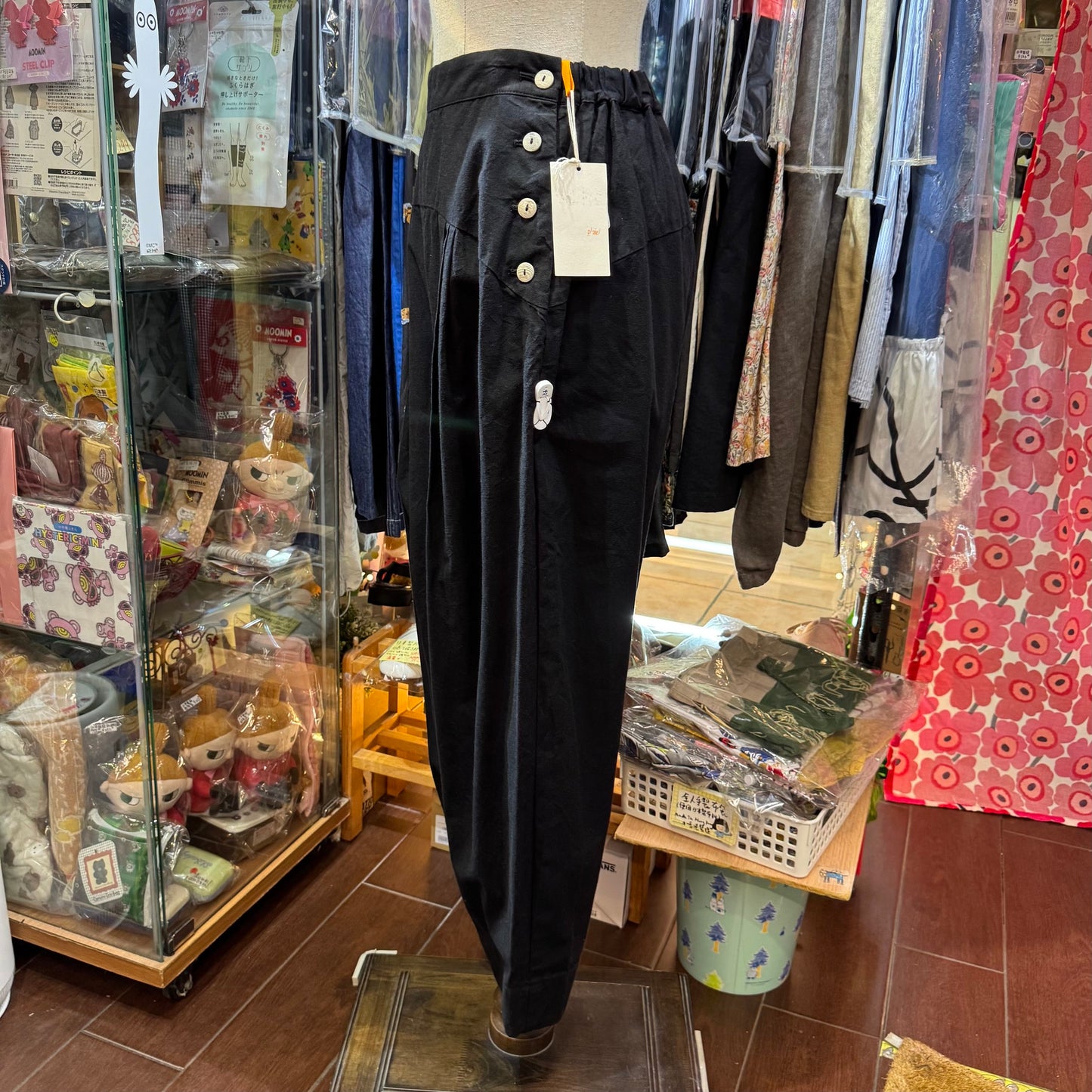 VM Cocoon Pants, 2 Colors, Size 3, made in Japan