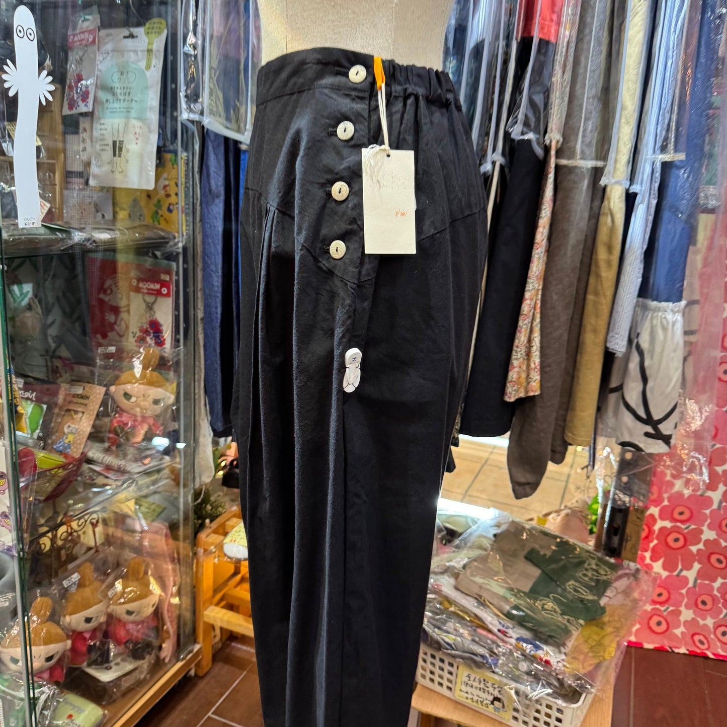 VM Cocoon Pants, 2 Colors, Size 3, made in Japan
