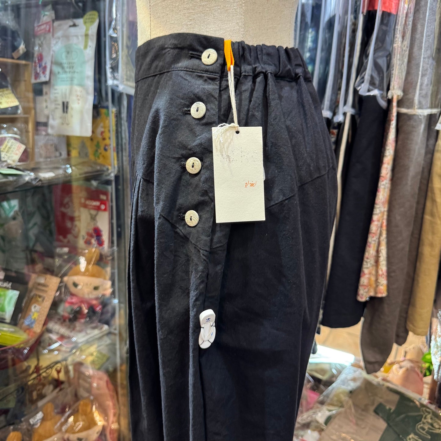 VM Cocoon Pants, 2 Colors, Size 3, made in Japan
