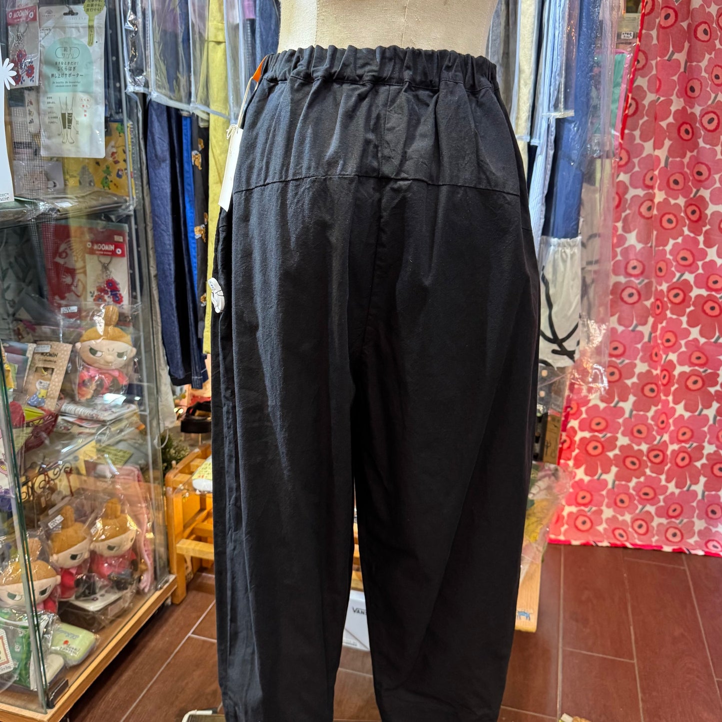 VM Cocoon Pants, 2 Colors, Size 3, made in Japan