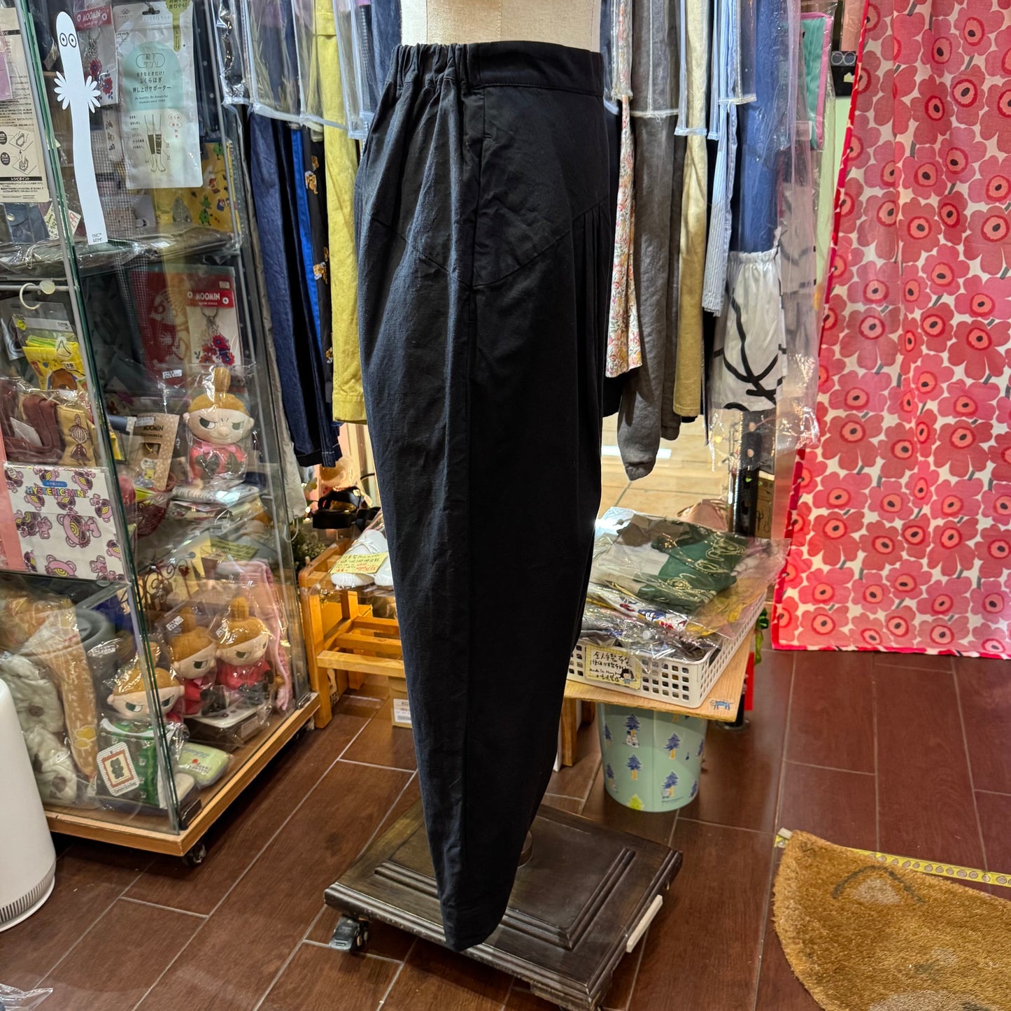 VM Cocoon Pants, 2 Colors, Size 3, made in Japan