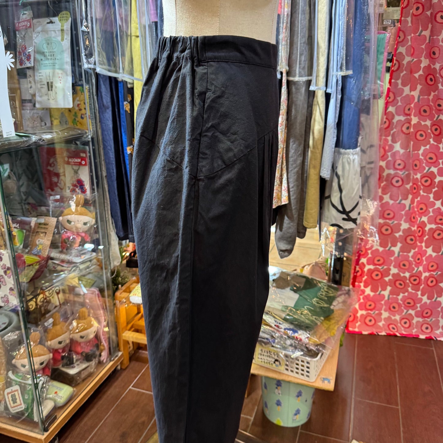 VM Cocoon Pants, 2 Colors, Size 3, made in Japan