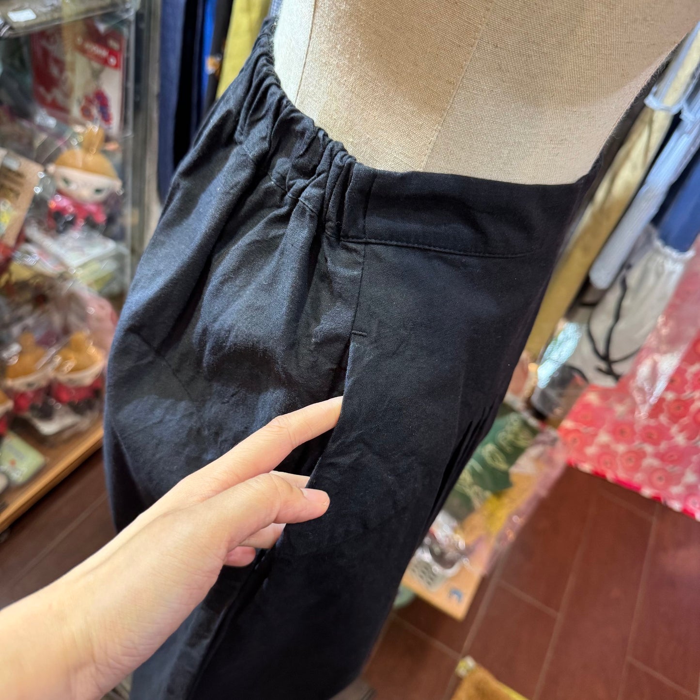 VM Cocoon Pants, 2 Colors, Size 3, made in Japan