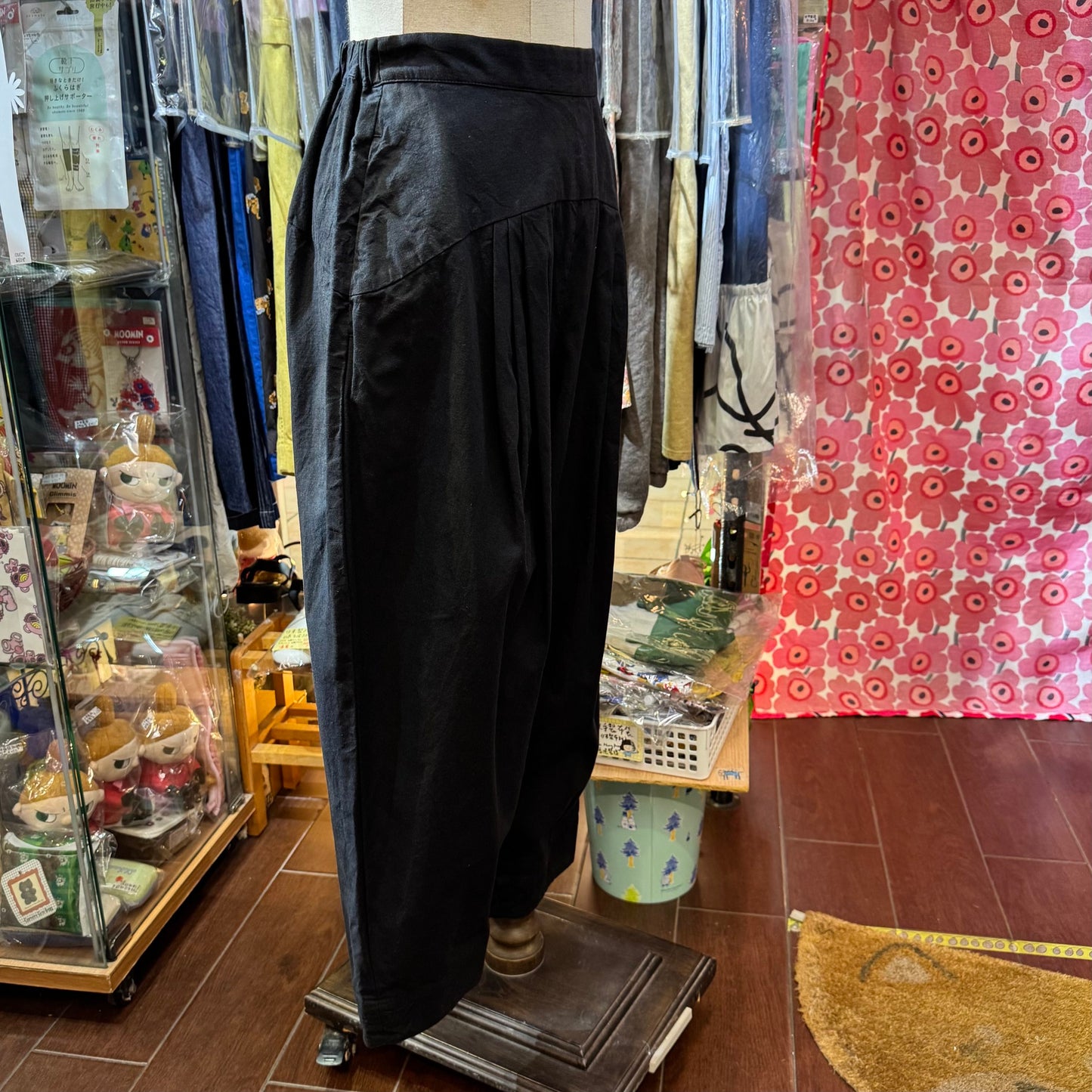 VM Cocoon Pants, 2 Colors, Size 3, made in Japan