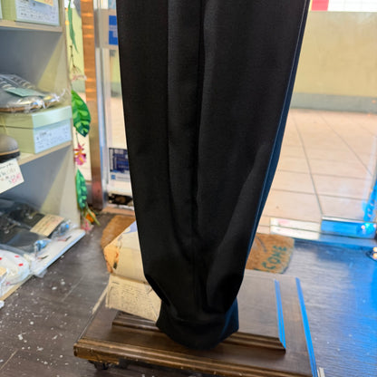 Mizuiro Ind Black Pants, made in Japan