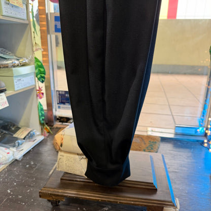 Mizuiro Ind Black Pants, made in Japan