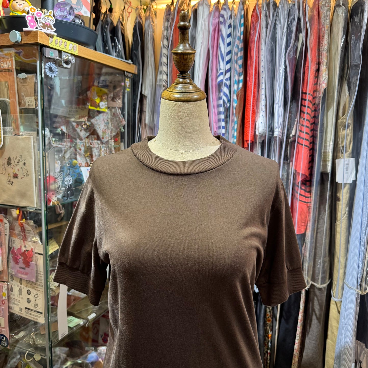 d.comfort T-shirt, 3 Colors, made in Japan