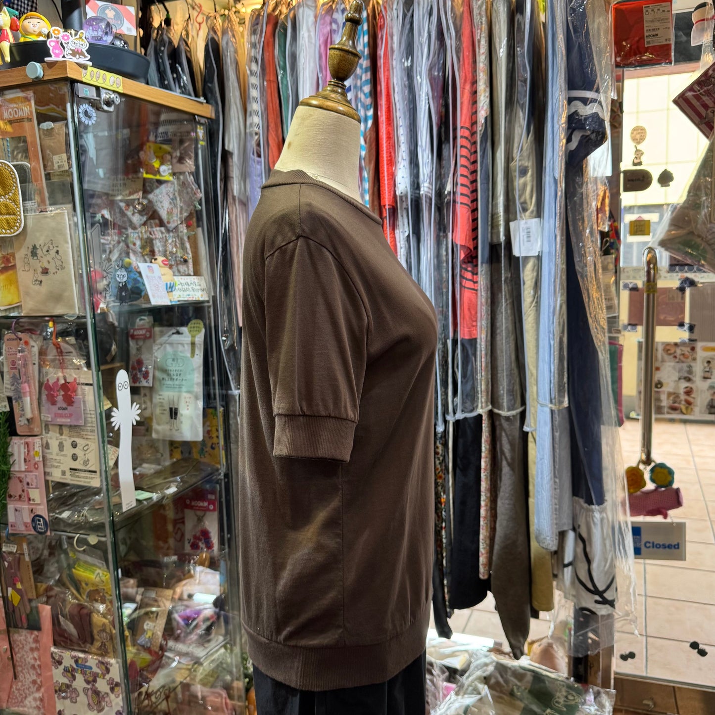 d.comfort T-shirt, 3 Colors, made in Japan