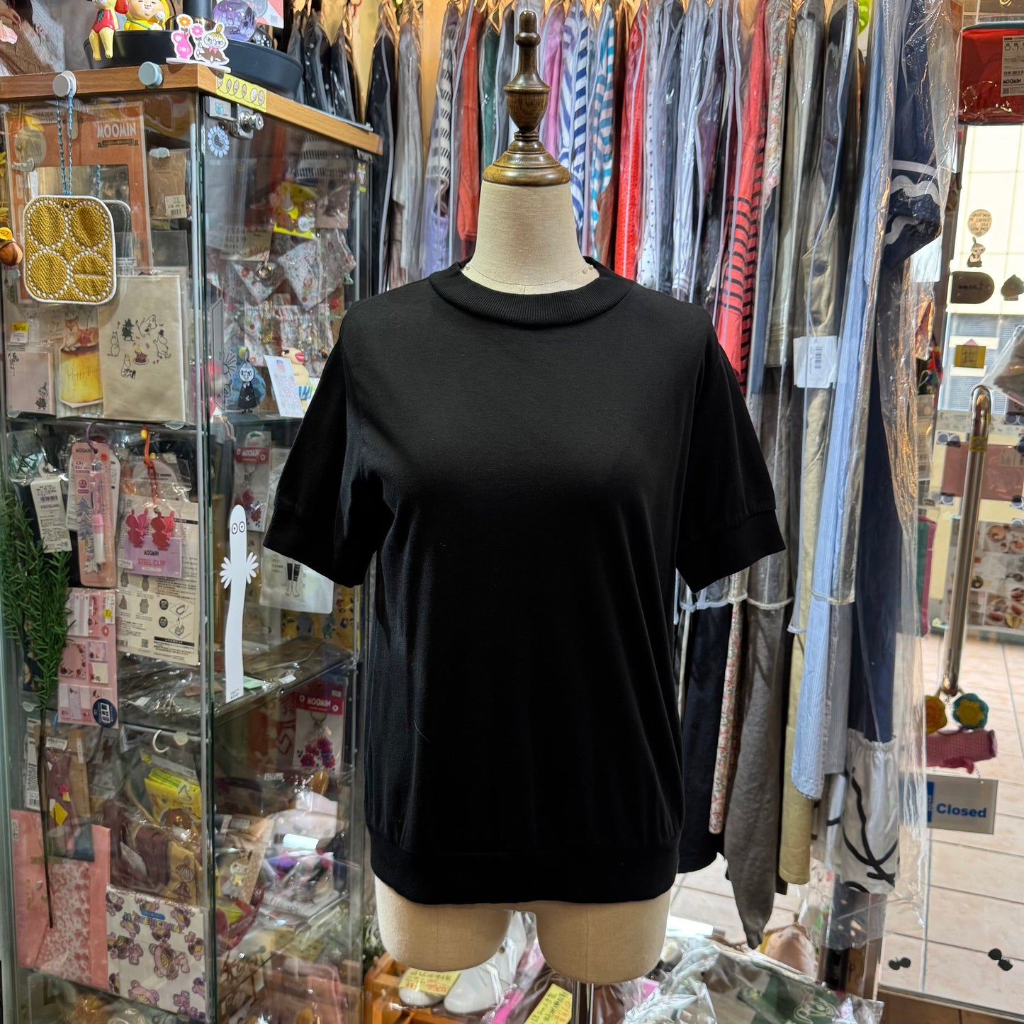 d.comfort T-shirt, 3 Colors, made in Japan
