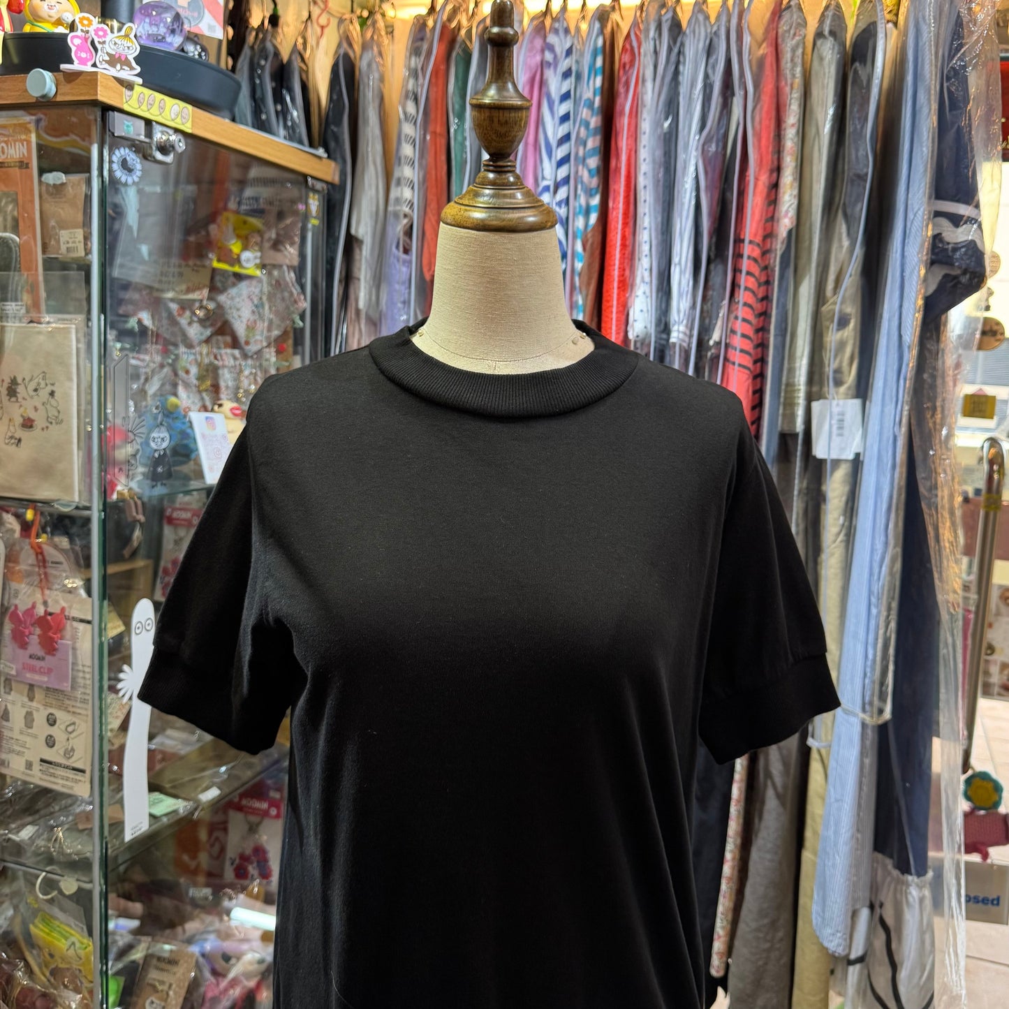 d.comfort T-shirt, 3 Colors, made in Japan