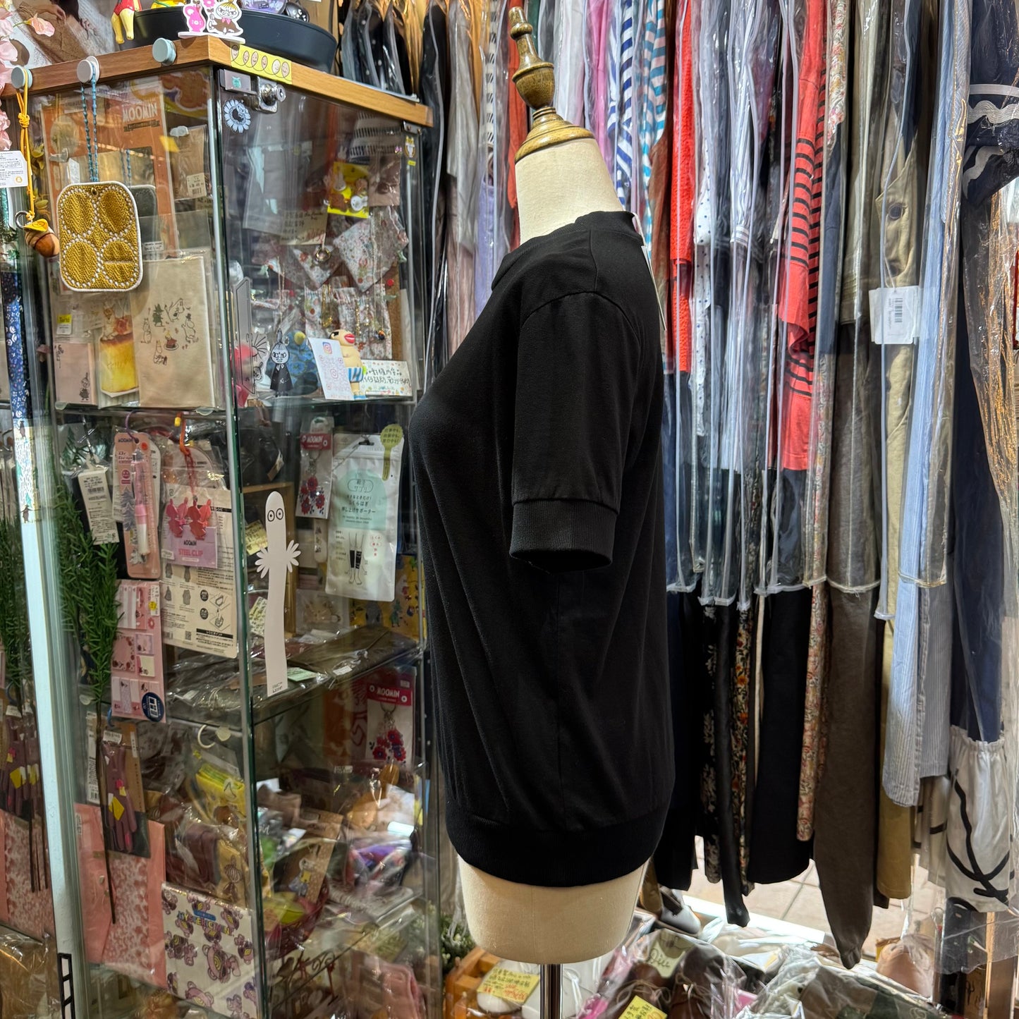 d.comfort T-shirt, 3 Colors, made in Japan
