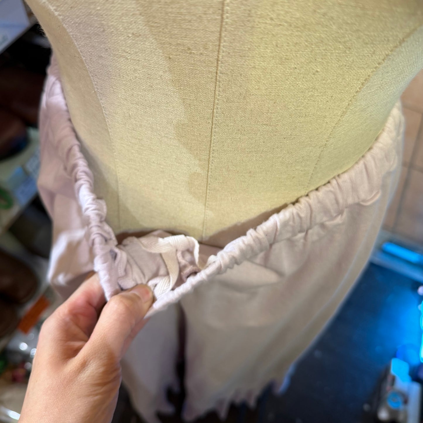 SO Frill Wide-leg Pants, 3 Colors, made in Japan