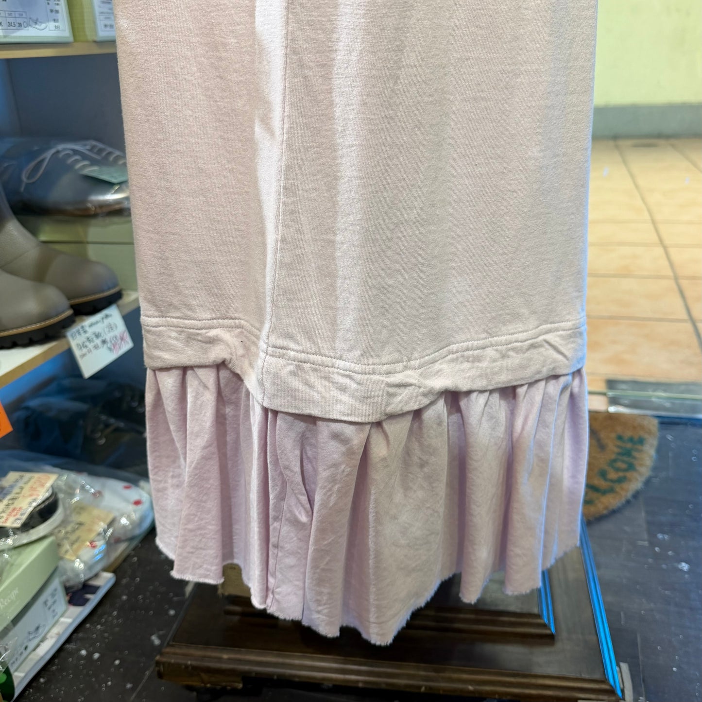 SO Frill Wide-leg Pants, 3 Colors, made in Japan