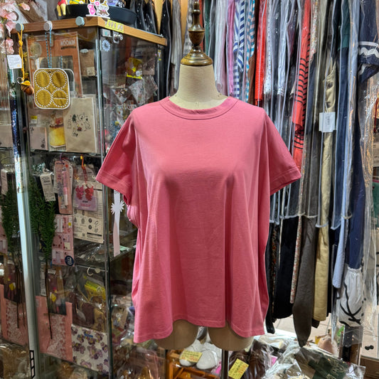 Nouvelles du Paradis Pink Top, made in Japan