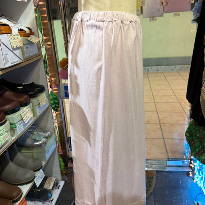 SO Frill Wide-leg Pants, 3 Colors, made in Japan