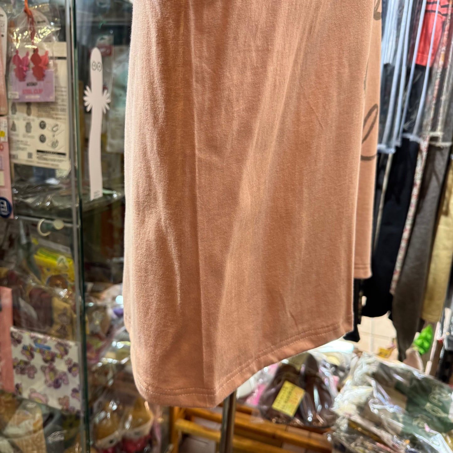 Sale- Ichi le ciel Pink T-shirt, made in Vietnam
