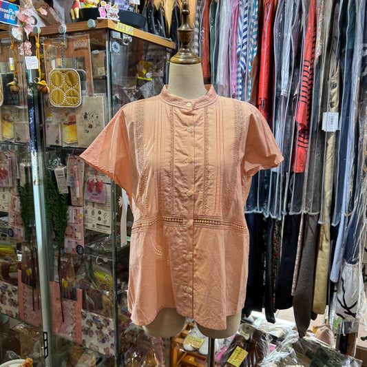 Ichi Lace Shirt, 2 Colors