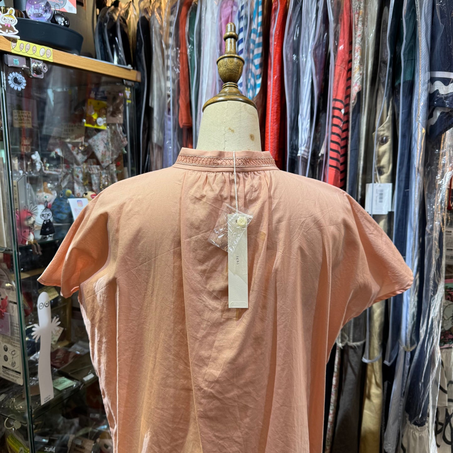 Ichi Lace Shirt, 2 Colors