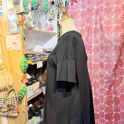 Sale- Bedsidedrama Mickey Mouse Long T-shirt, made in Japan