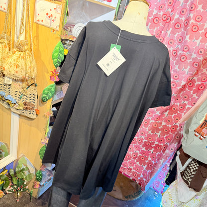 Sale- Bedsidedrama Mickey Mouse Long T-shirt, made in Japan